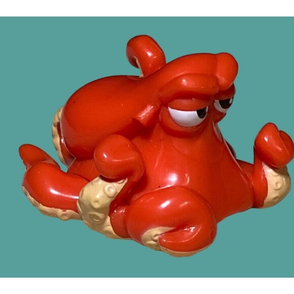 Disney Pixar Finding Dory Bandai 2015 Hank The Octopus PVC Figure - Picture 3 of 11